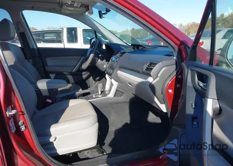 2014 Subaru Forester 2.5I Limited from USA, damaged, VIN JF2SJAHC1EH509910